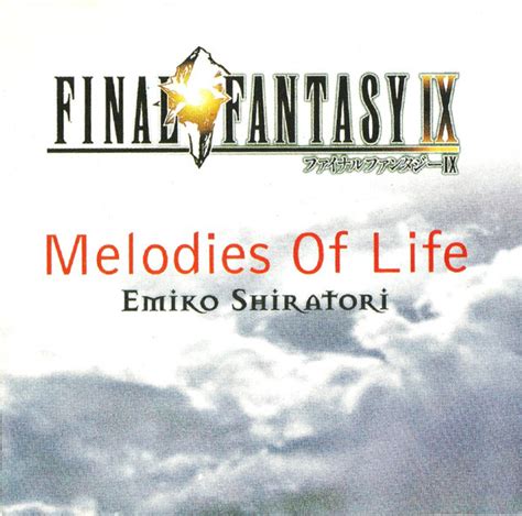 melodies of life japanese